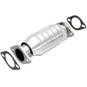 MagnaFlow Exhaust Products - MagnaFlow Exhaust Products Standard Grade Direct-Fit Catalytic Converter 22767 - Image 2