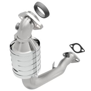 MagnaFlow Exhaust Products - MagnaFlow Exhaust Products Standard Grade Direct-Fit Catalytic Converter 23346 - Image 2