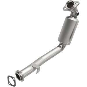 MagnaFlow Exhaust Products - MagnaFlow Exhaust Products Standard Grade Direct-Fit Catalytic Converter 23335 - Image 2