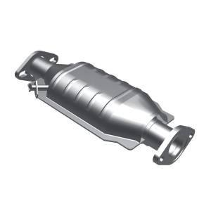 MagnaFlow Exhaust Products - MagnaFlow Exhaust Products Standard Grade Direct-Fit Catalytic Converter 23889 - Image 2