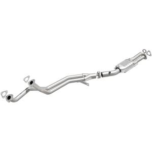 MagnaFlow Exhaust Products - MagnaFlow Exhaust Products Standard Grade Direct-Fit Catalytic Converter 23559 - Image 2