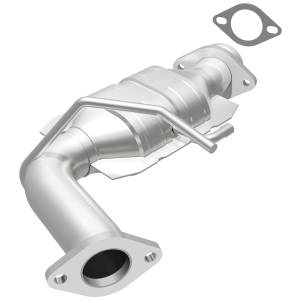 MagnaFlow Exhaust Products - MagnaFlow Exhaust Products Standard Grade Direct-Fit Catalytic Converter 23703 - Image 2