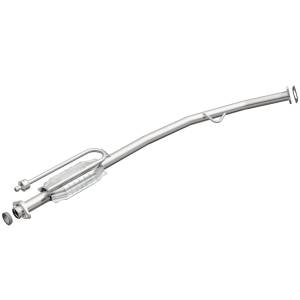 MagnaFlow Exhaust Products - MagnaFlow Exhaust Products Standard Grade Direct-Fit Catalytic Converter 23862 - Image 2