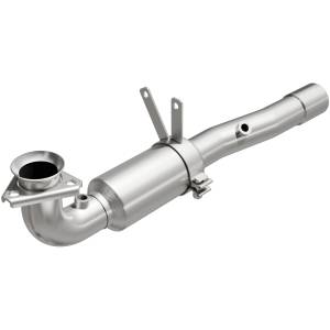 MagnaFlow Exhaust Products - MagnaFlow Exhaust Products HM Grade Direct-Fit Catalytic Converter 23408 - Image 2