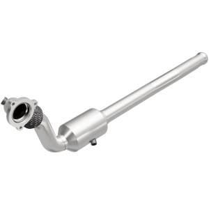 MagnaFlow Exhaust Products - MagnaFlow Exhaust Products HM Grade Direct-Fit Catalytic Converter 24072 - Image 2