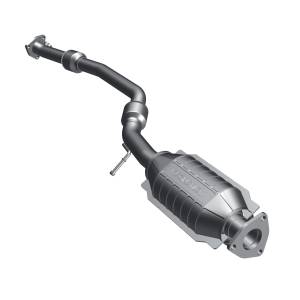 MagnaFlow Exhaust Products - MagnaFlow Exhaust Products HM Grade Direct-Fit Catalytic Converter 93331 - Image 2