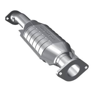 MagnaFlow Exhaust Products - MagnaFlow Exhaust Products HM Grade Direct-Fit Catalytic Converter 93206 - Image 2