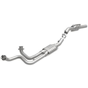 MagnaFlow Exhaust Products - MagnaFlow Exhaust Products HM Grade Direct-Fit Catalytic Converter 93381 - Image 2