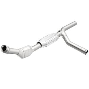MagnaFlow Exhaust Products - MagnaFlow Exhaust Products HM Grade Direct-Fit Catalytic Converter 93391 - Image 2