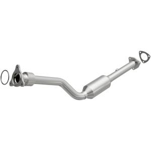 MagnaFlow Exhaust Products - MagnaFlow Exhaust Products HM Grade Direct-Fit Catalytic Converter 93146 - Image 2