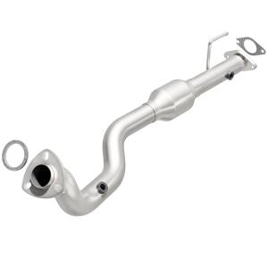 MagnaFlow Exhaust Products - MagnaFlow Exhaust Products HM Grade Direct-Fit Catalytic Converter 93161 - Image 2