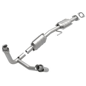 MagnaFlow Exhaust Products - MagnaFlow Exhaust Products HM Grade Direct-Fit Catalytic Converter 93304 - Image 2