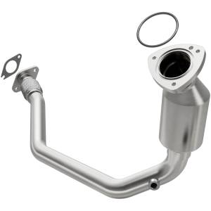 MagnaFlow Exhaust Products - MagnaFlow Exhaust Products HM Grade Direct-Fit Catalytic Converter 93437 - Image 2