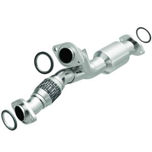 MagnaFlow Exhaust Products - MagnaFlow Exhaust Products HM Grade Direct-Fit Catalytic Converter 93351 - Image 2