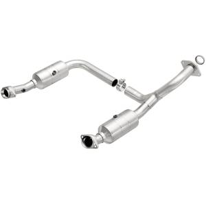 MagnaFlow Exhaust Products - MagnaFlow Exhaust Products HM Grade Direct-Fit Catalytic Converter 93627 - Image 2