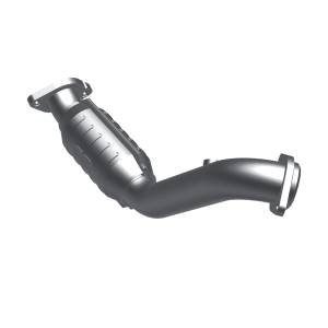 MagnaFlow Exhaust Products - MagnaFlow Exhaust Products HM Grade Direct-Fit Catalytic Converter 93999 - Image 2