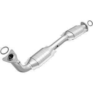 MagnaFlow Exhaust Products - MagnaFlow Exhaust Products HM Grade Direct-Fit Catalytic Converter 93458 - Image 2