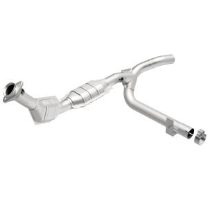 MagnaFlow Exhaust Products - MagnaFlow Exhaust Products HM Grade Direct-Fit Catalytic Converter 23016 - Image 2