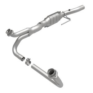 MagnaFlow Exhaust Products - MagnaFlow Exhaust Products HM Grade Direct-Fit Catalytic Converter 23298 - Image 2