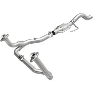 MagnaFlow Exhaust Products - MagnaFlow Exhaust Products HM Grade Direct-Fit Catalytic Converter 23734 - Image 2