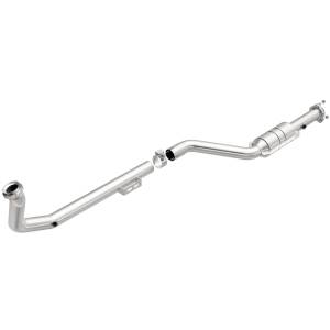 MagnaFlow Exhaust Products - MagnaFlow Exhaust Products HM Grade Direct-Fit Catalytic Converter 24106 - Image 2
