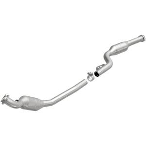 MagnaFlow Exhaust Products - MagnaFlow Exhaust Products HM Grade Direct-Fit Catalytic Converter 24396 - Image 2