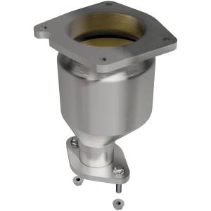 MagnaFlow Exhaust Products - MagnaFlow Exhaust Products HM Grade Direct-Fit Catalytic Converter 50215 - Image 2