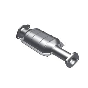 MagnaFlow Exhaust Products - MagnaFlow Exhaust Products HM Grade Direct-Fit Catalytic Converter 22760 - Image 2