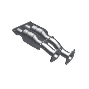 MagnaFlow Exhaust Products - MagnaFlow Exhaust Products HM Grade Direct-Fit Catalytic Converter 23310 - Image 2