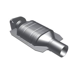 MagnaFlow Exhaust Products - MagnaFlow Exhaust Products HM Grade Direct-Fit Catalytic Converter 23532 - Image 2