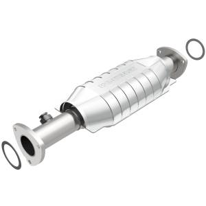 MagnaFlow Exhaust Products - MagnaFlow Exhaust Products HM Grade Direct-Fit Catalytic Converter 23499 - Image 2
