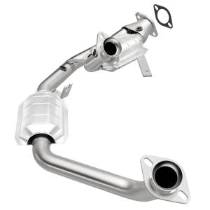 MagnaFlow Exhaust Products - MagnaFlow Exhaust Products HM Grade Direct-Fit Catalytic Converter 23523 - Image 2