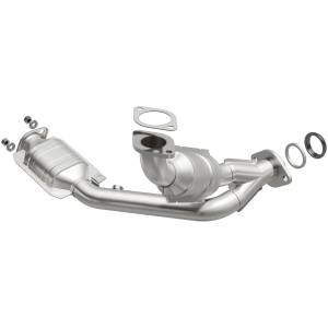 MagnaFlow Exhaust Products - MagnaFlow Exhaust Products HM Grade Direct-Fit Catalytic Converter 24233 - Image 2