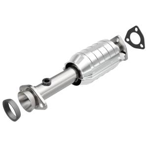 MagnaFlow Exhaust Products - MagnaFlow Exhaust Products HM Grade Direct-Fit Catalytic Converter 23939 - Image 2