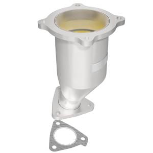 MagnaFlow Exhaust Products - MagnaFlow Exhaust Products HM Grade Direct-Fit Catalytic Converter 24095 - Image 2