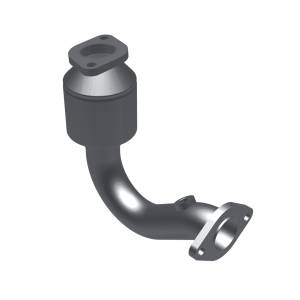 MagnaFlow Exhaust Products - MagnaFlow Exhaust Products HM Grade Direct-Fit Catalytic Converter 50874 - Image 2