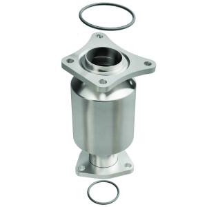 MagnaFlow Exhaust Products - MagnaFlow Exhaust Products HM Grade Direct-Fit Catalytic Converter 50877 - Image 2