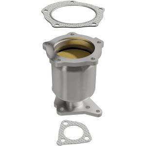 MagnaFlow Exhaust Products - MagnaFlow Exhaust Products HM Grade Direct-Fit Catalytic Converter 23697 - Image 2