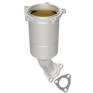 MagnaFlow Exhaust Products - MagnaFlow Exhaust Products HM Grade Direct-Fit Catalytic Converter 24096 - Image 2