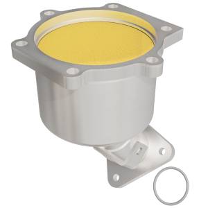 MagnaFlow Exhaust Products - MagnaFlow Exhaust Products HM Grade Direct-Fit Catalytic Converter 50806 - Image 2