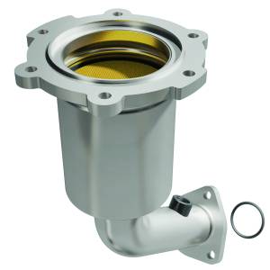 MagnaFlow Exhaust Products - MagnaFlow Exhaust Products HM Grade Direct-Fit Catalytic Converter 50218 - Image 2