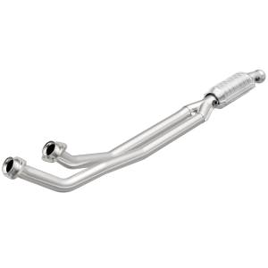 MagnaFlow Exhaust Products - MagnaFlow Exhaust Products HM Grade Direct-Fit Catalytic Converter 23954 - Image 2