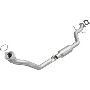 MagnaFlow Exhaust Products - MagnaFlow Exhaust Products HM Grade Direct-Fit Catalytic Converter 23485 - Image 2
