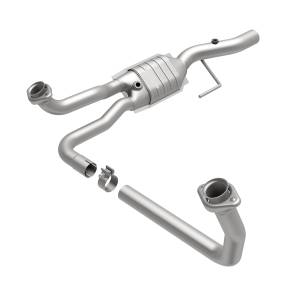 MagnaFlow Exhaust Products - MagnaFlow Exhaust Products HM Grade Direct-Fit Catalytic Converter 23295 - Image 2