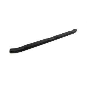 Lund - Lund 5 In Oval Bent Nerf Bars; Composite; Black 22758026 - Image 2
