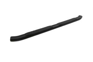 Lund 5 In Oval Bent Nerf Bars; Composite; Black 22758037