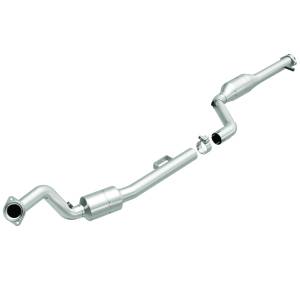 MagnaFlow Exhaust Products - MagnaFlow Exhaust Products HM Grade Direct-Fit Catalytic Converter 24007 - Image 2
