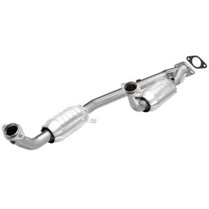 MagnaFlow Exhaust Products - MagnaFlow Exhaust Products HM Grade Direct-Fit Catalytic Converter 23353 - Image 2