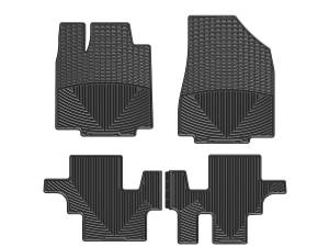 Weathertech All Weather Floor Mats WTFB097256