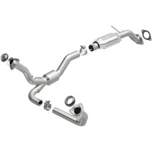 MagnaFlow Exhaust Products - MagnaFlow Exhaust Products HM Grade Direct-Fit Catalytic Converter 23716 - Image 2